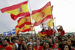 GMG: a Madrid anche 4000 giovani disabili
